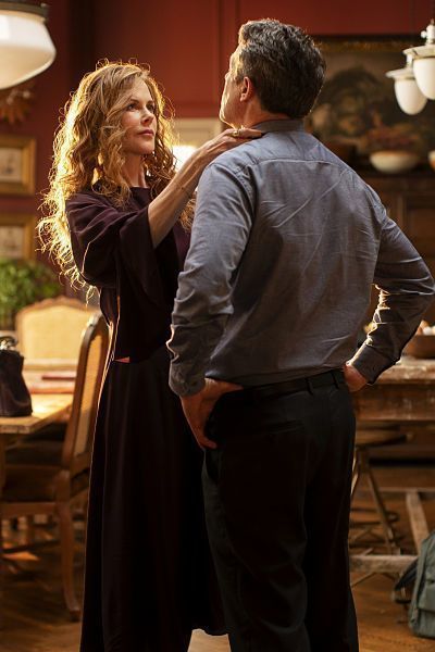 Una Dupla femenina ineludible: Nicole Kidman y Susanne Bier